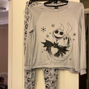 The Nightmare before Christmas Pajamas